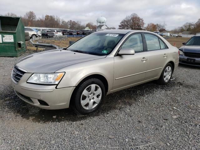 2009 Hyundai Sonata GLS