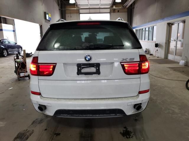 2013 BMW X5 XDRIVE35I