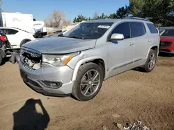 Run And Drives Cars for sale at auction: 2017 GMC Acadia Denali