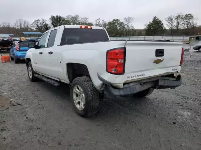 2019 Chevrolet Silverado LD C1500