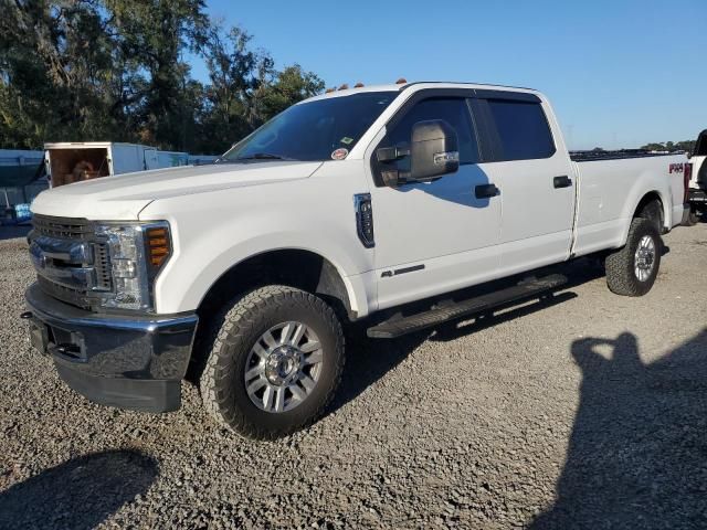 2019 Ford F350 Super Duty