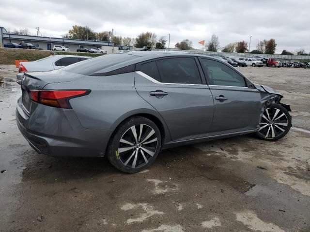 2019 Nissan Altima SR