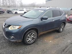 Nissan Vehiculos salvage en venta: 2014 Nissan Rogue S