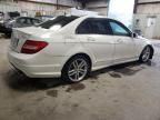 2013 Mercedes-Benz C 300 4matic