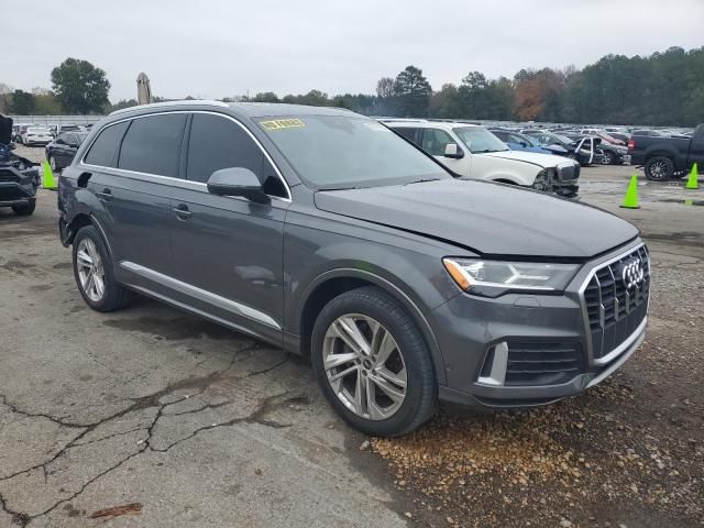 2021 Audi Q7 Premium Plus