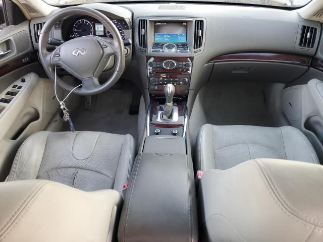 2012 Infiniti G37 Base