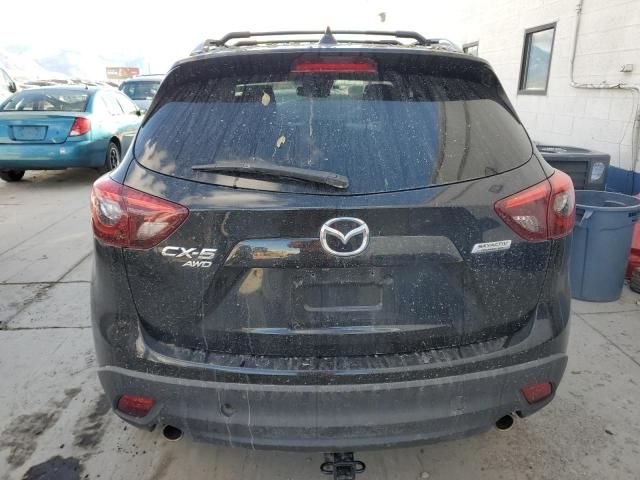 2016 Mazda CX-5 GT