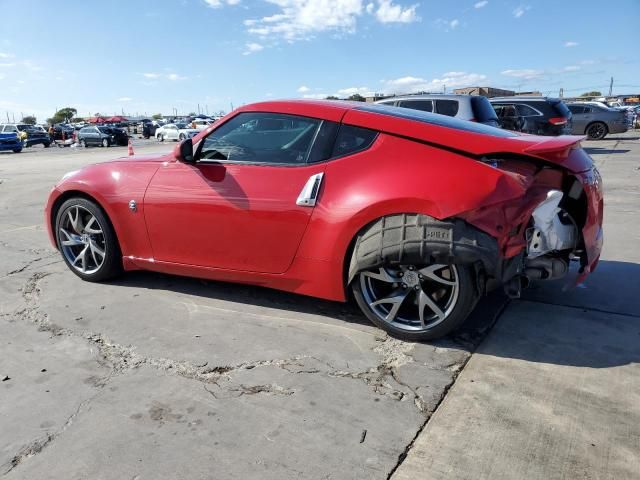 2016 Nissan 370Z Base