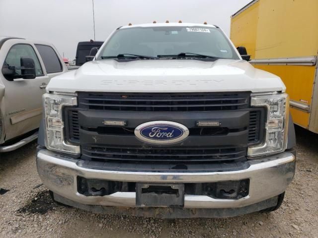 2018 Ford F450 Super Duty