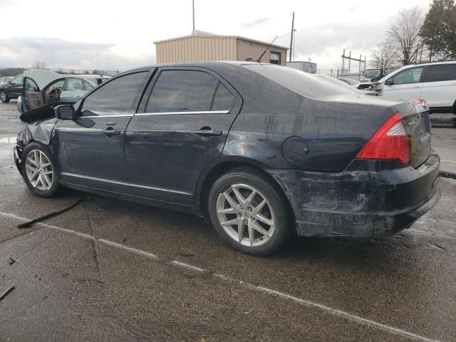 2011 Ford Fusion SEL