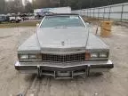 1978 Cadillac Deville