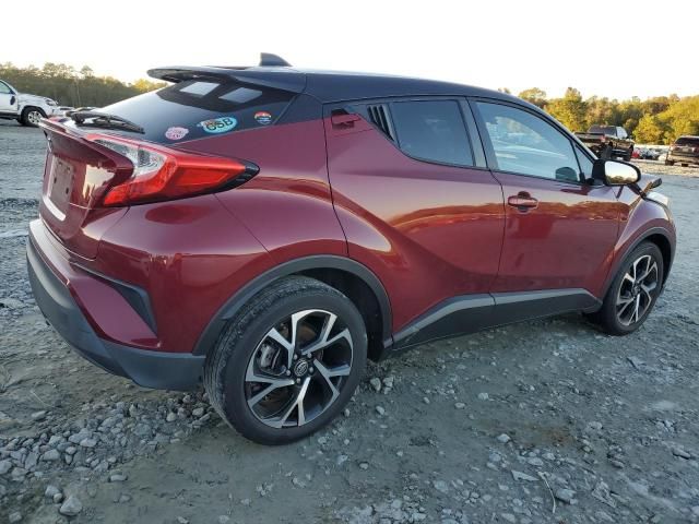 2019 Toyota C-HR XLE