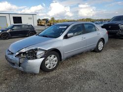 Honda salvage cars for sale: 2004 Honda Accord LX