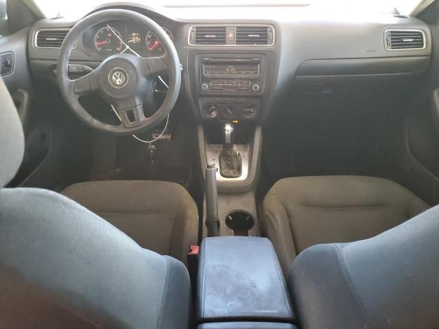 2014 Volkswagen Jetta Base