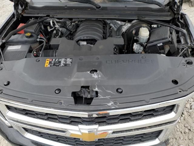 2018 Chevrolet Suburban C1500 LT