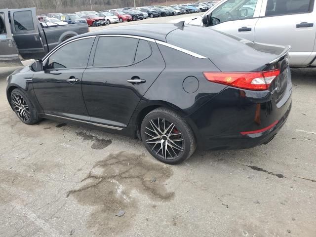 2013 KIA Optima SX