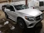 2018 Mercedes-Benz GLC Coupe 300 4matic