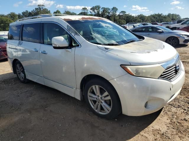 2013 Nissan Quest S