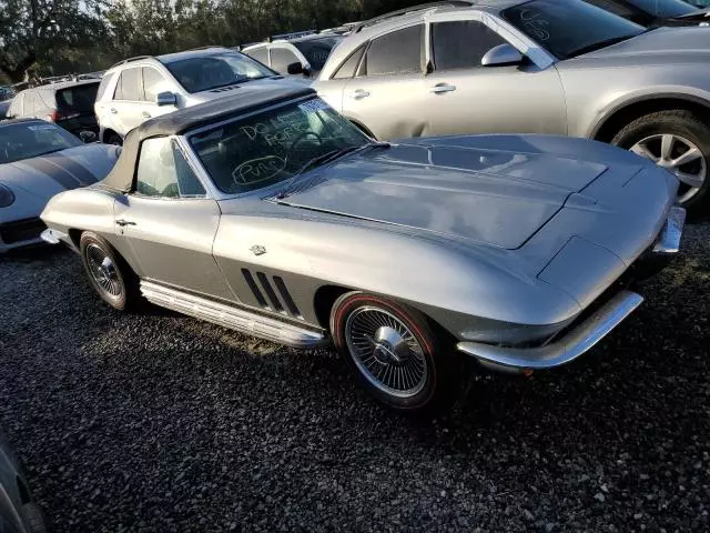 1966 Chevrolet Corvette