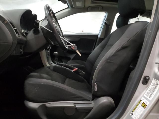 2009 Toyota Corolla Base