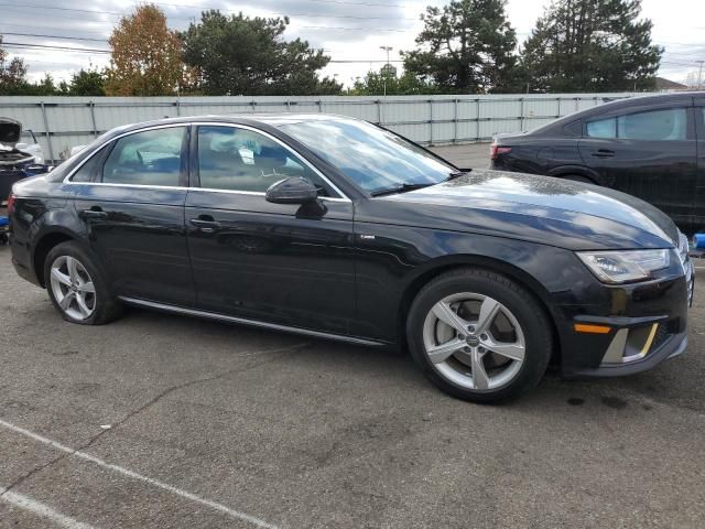 2019 Audi A4 Premium