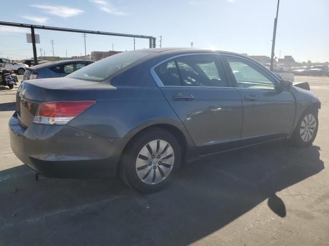 2010 Honda Accord LX