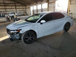 2021 Toyota Camry SE en venta en Phoenix, AZ