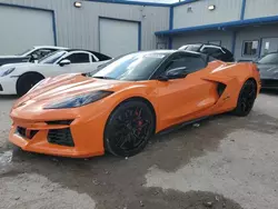 Chevrolet salvage cars for sale: 2023 Chevrolet Corvette Z06 3LZ