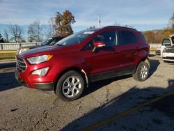 2020 Ford Ecosport SE en venta en Rogersville, MO