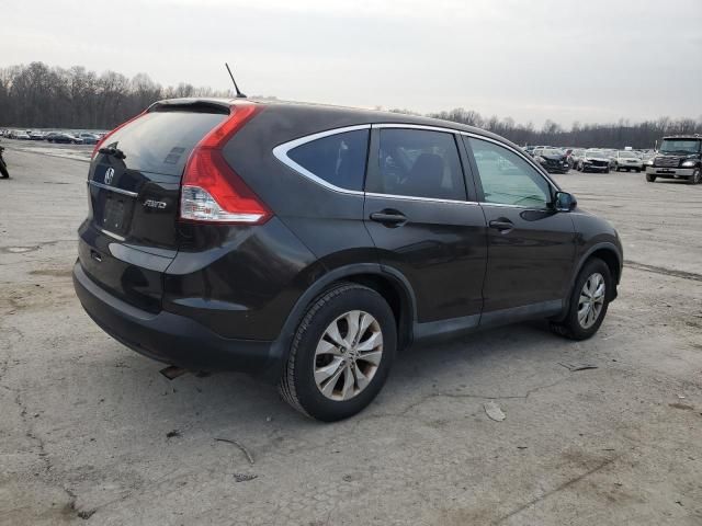 2014 Honda CR-V EX