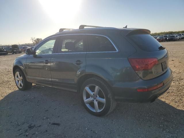 2013 Audi Q7 Prestige