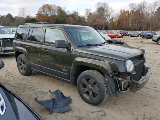 2017 Jeep Patriot Sport