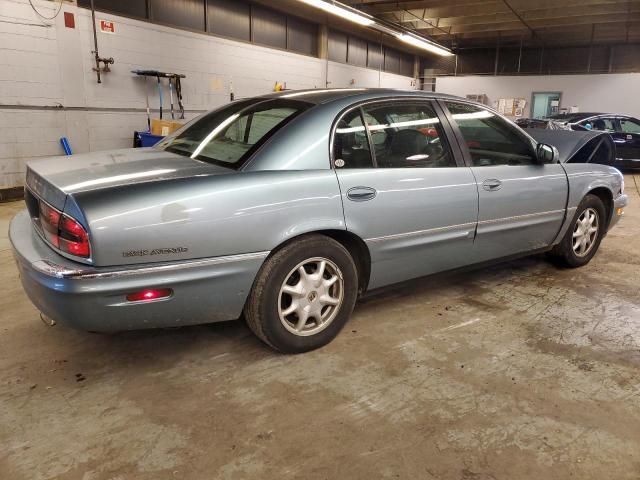 2003 Buick Park Avenue