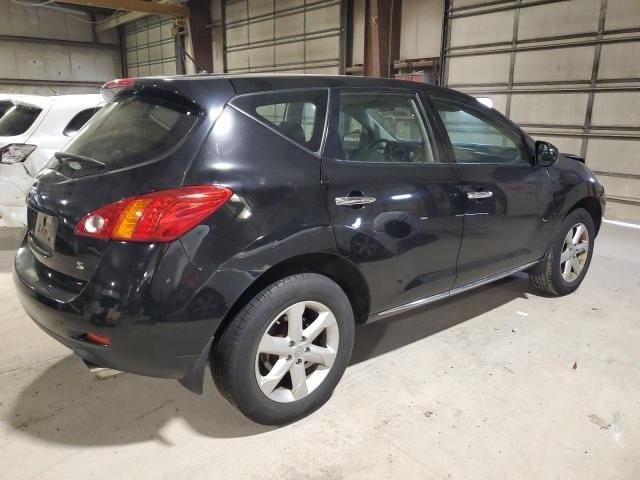 2009 Nissan Murano S