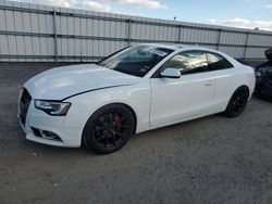 2013 Audi A5 Premium Plus en venta en Fredericksburg, VA