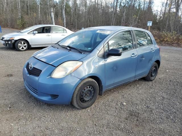 2007 Toyota Yaris