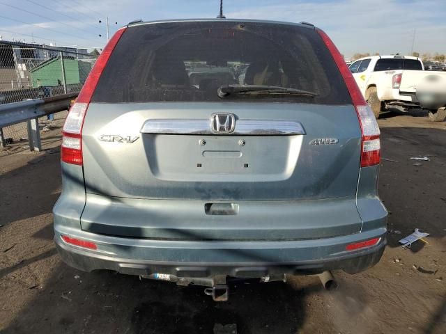 2010 Honda CR-V EXL