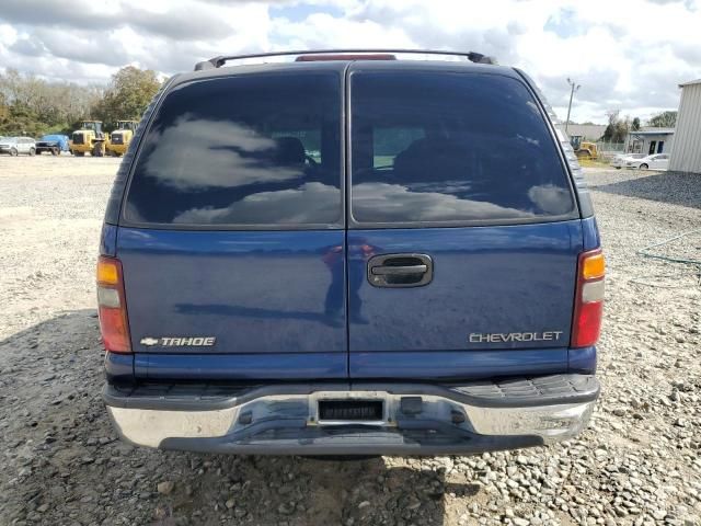 2002 Chevrolet Tahoe C1500