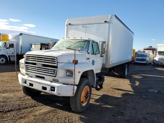 1992 Ford F800 F