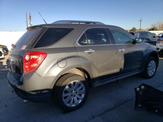 2010 Chevrolet Equinox LTZ