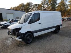 Vehiculos salvage en venta de Copart Austell, GA: 2019 Mercedes-Benz Sprinter 1500/2500