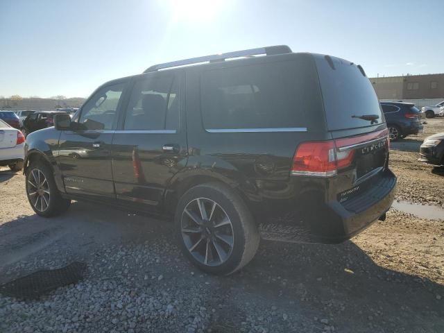 2016 Lincoln Navigator Reserve