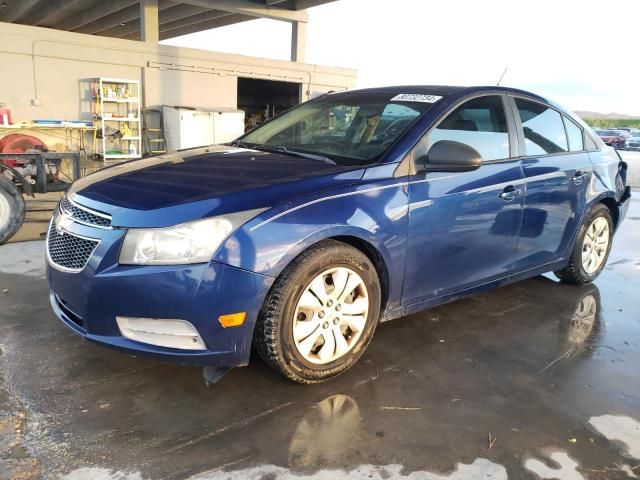 2013 Chevrolet Cruze LS