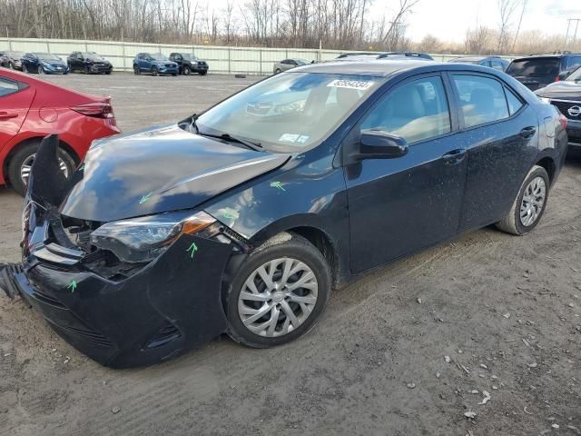 2019 Toyota Corolla L