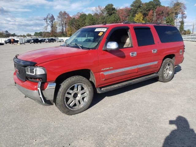 2002 GMC Yukon XL K1500