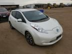 2016 Nissan Leaf SV