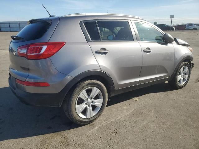 2013 KIA Sportage Base