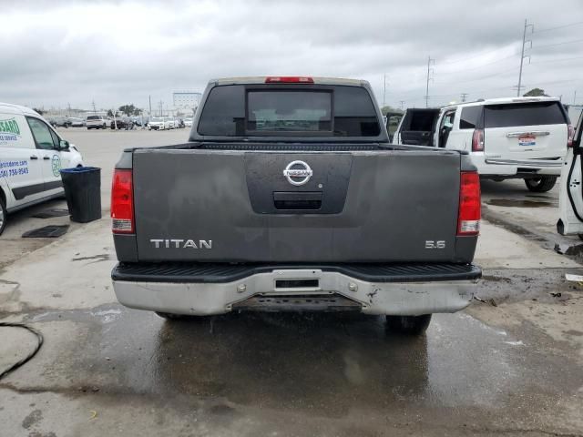 2005 Nissan Titan XE