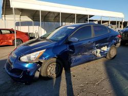 Salvage cars for sale from Copart Cleveland: 2016 Hyundai Accent SE