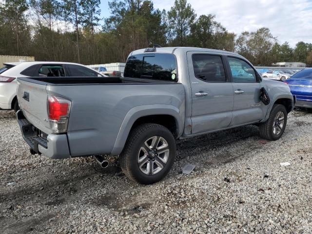 2019 Toyota Tacoma Double Cab